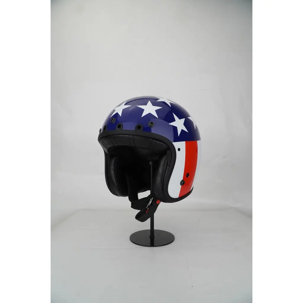 Simpson Helmet Chopper (Ez Usa Flag) 1
