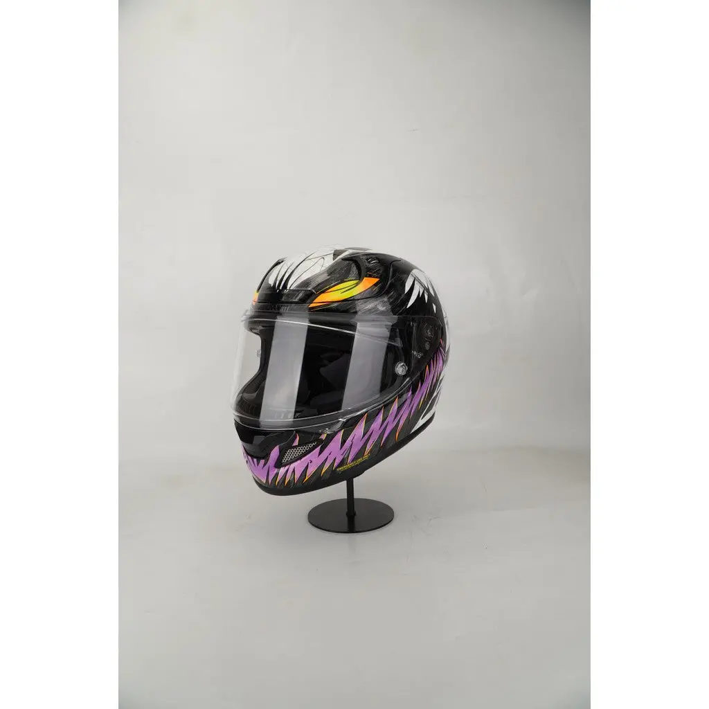 Hjc Helmet Rpha 12 (Anti Venom 2 Marvel) 1