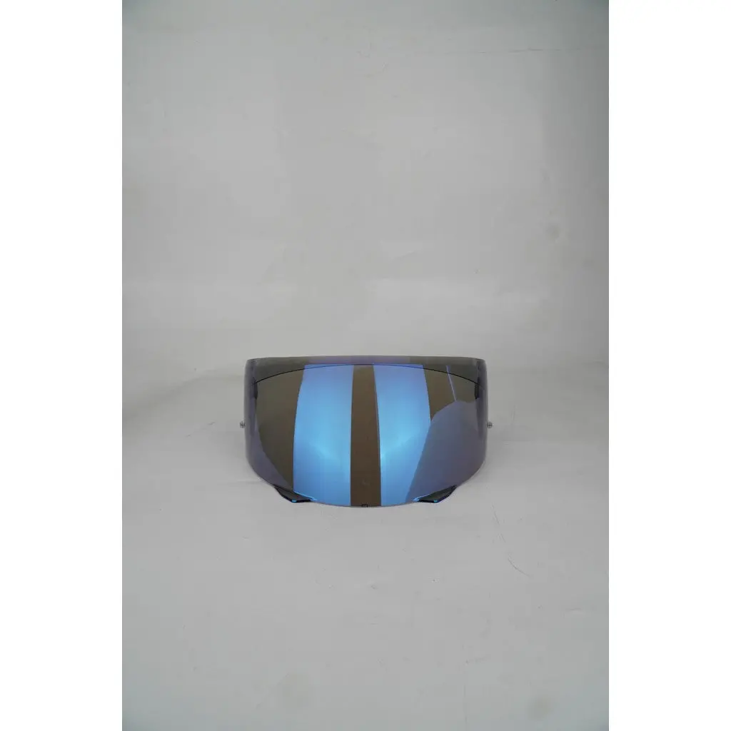 Hjc Helmet Visor Sparepart Hj 33 For I90 And I91 (Blue) 1