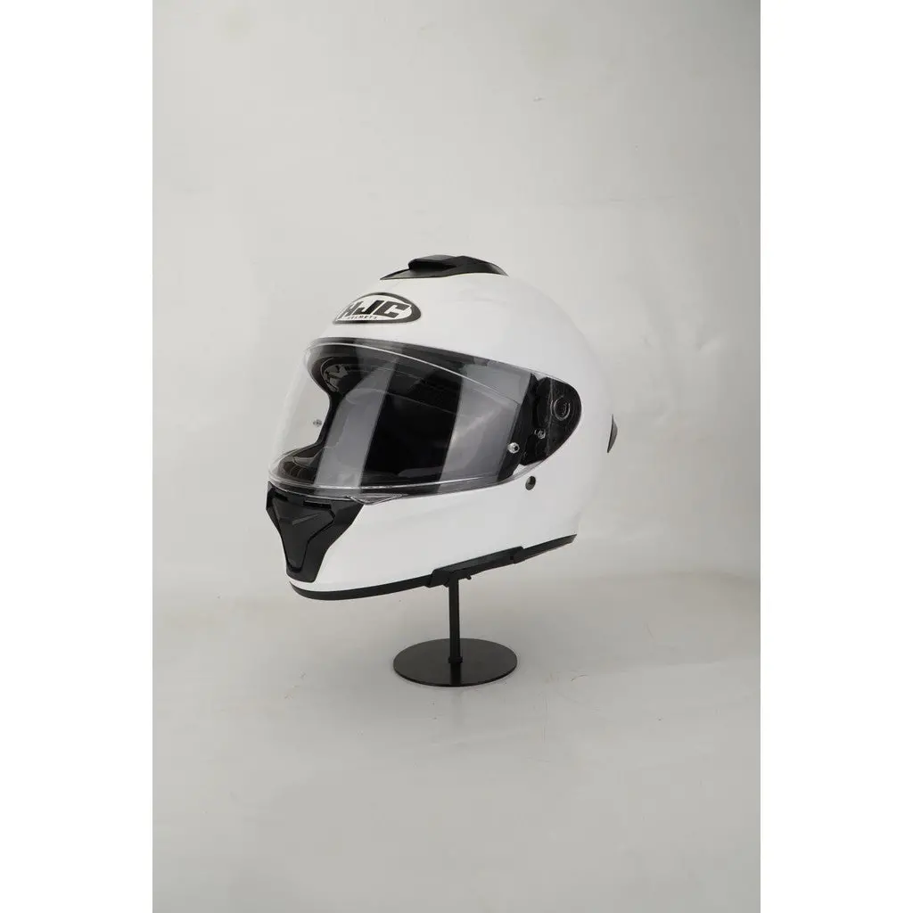 Hjc Helmet C71 (Pearl White) 1
