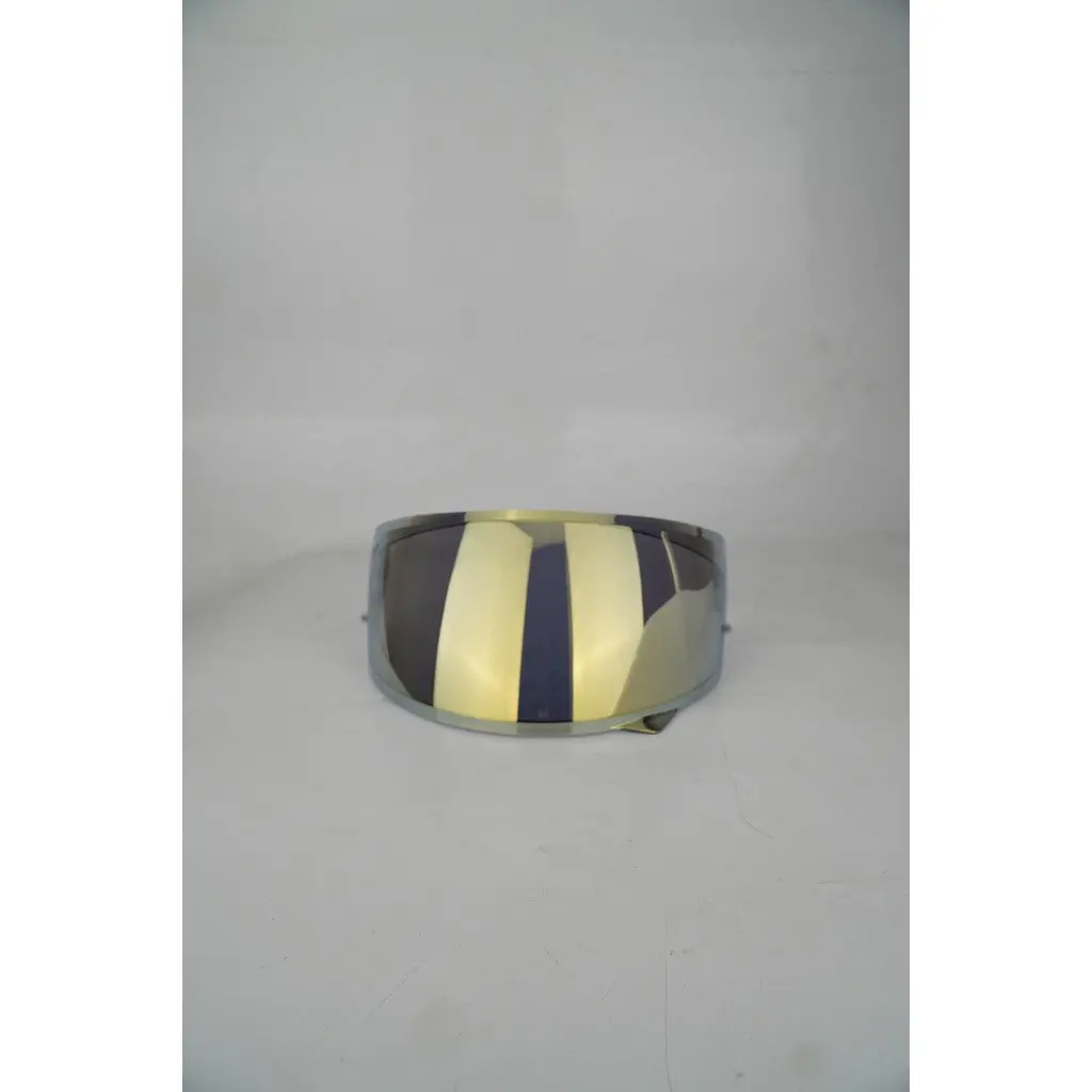 Hjc Helmet Visor Sparepart Hj 34 For I30 (Gold) 1