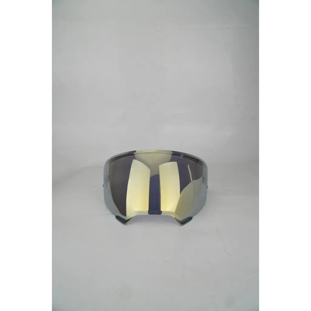 Hjc Helmet Visor Sparepart Hj 47 For Rpha 60 (Gold) 1