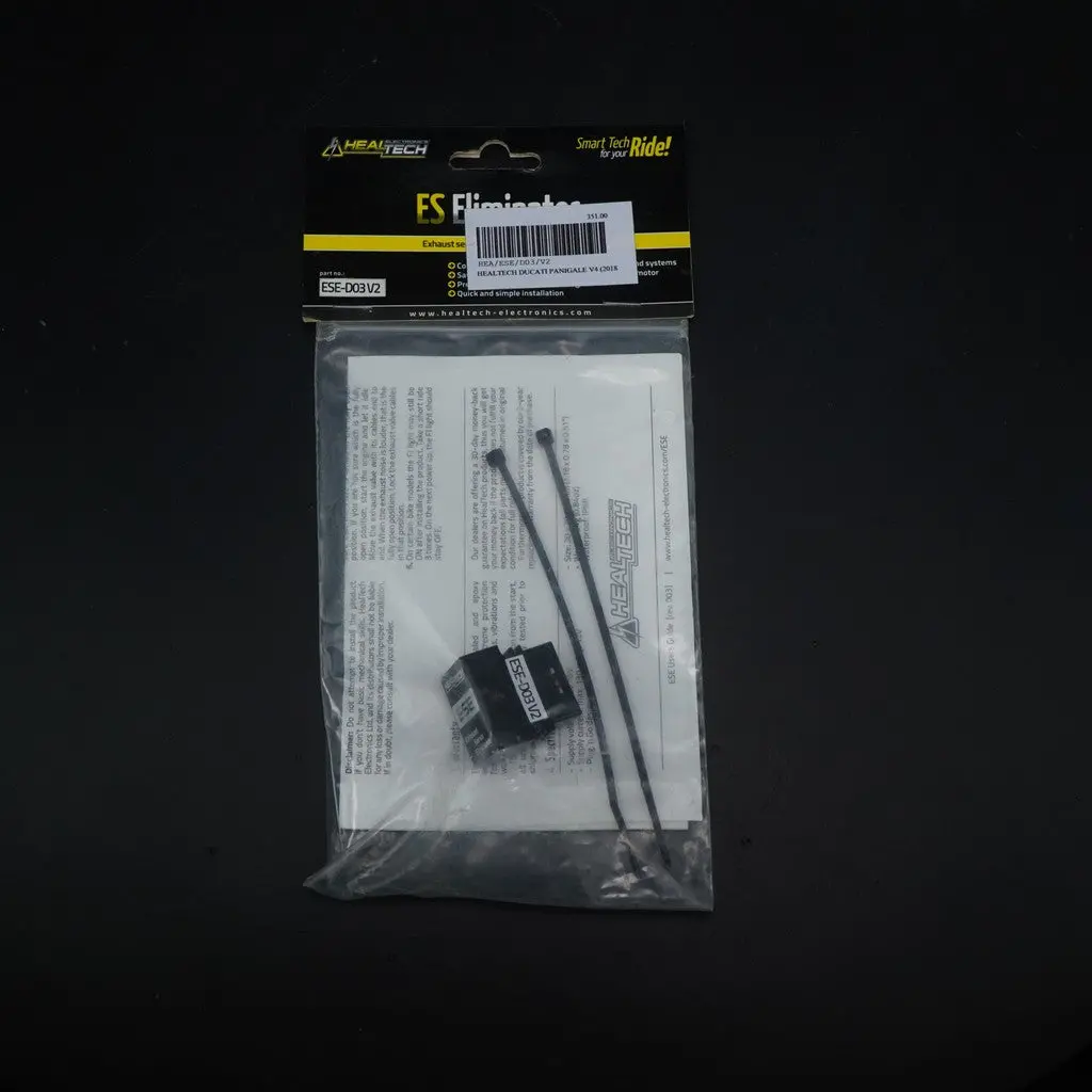 Heal Tech Quickshifter For Ducati (Ese-D03-V2) 1