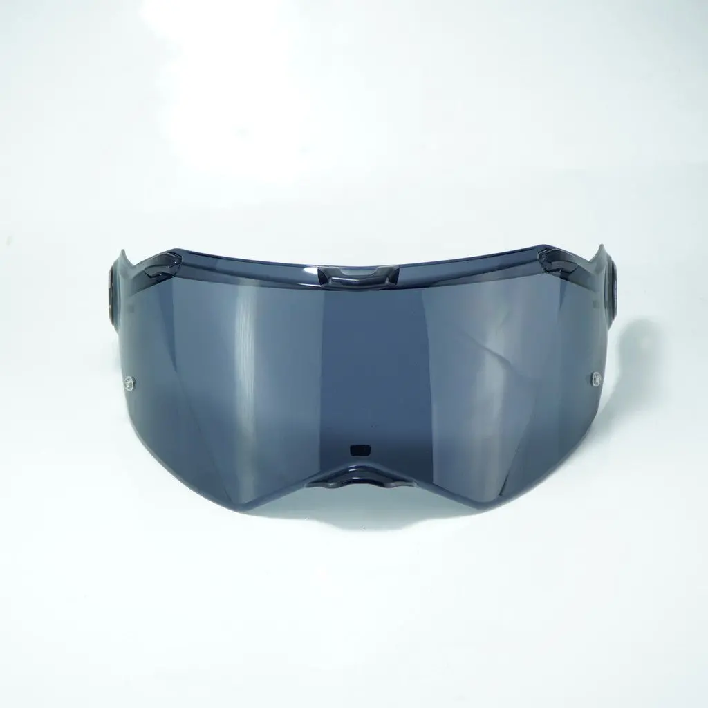Axxis Ghost Fighter Visor (Dark Smoke) 1
