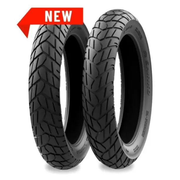 Shinko Tires E705 Ii Series (130/70-13) 1