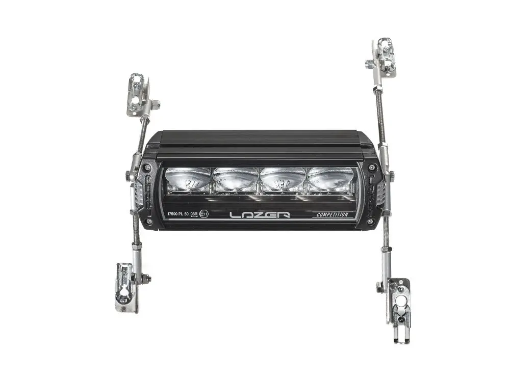 Universal Single Lamp Mount 1