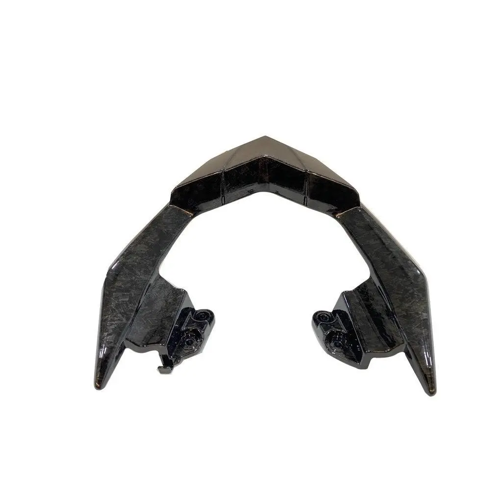 Superfly Forged Carbon For Yamaha Lc135 Meter / Handle / Chest / Spoiler Cover V2-V7 7
