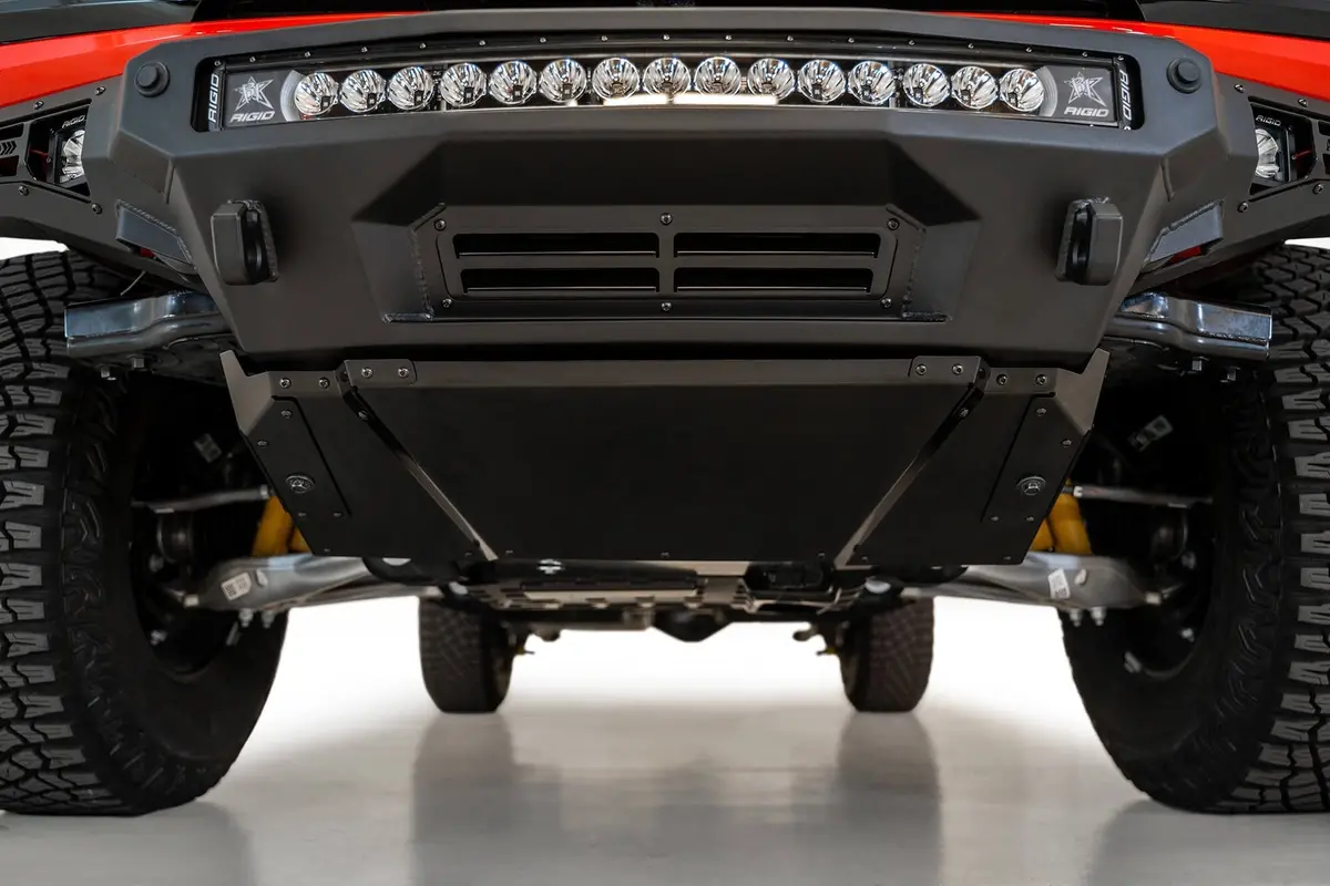 Stealth Fighter Skid Plate | Addictive Desert Designs 1