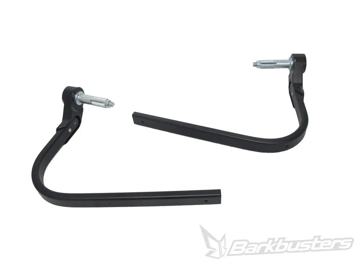 Barkbusters Single Point Handguard Bar End Mount For Hollow Bars 1