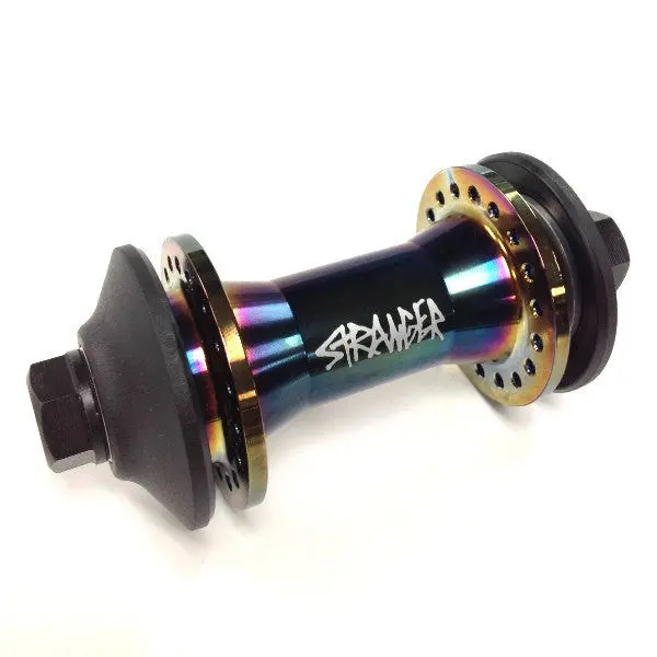 Stranger - Ballast Front Hub Oilslick 1