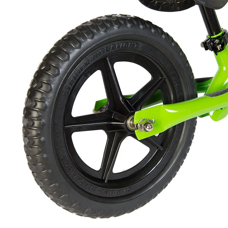 Strider - Wheels 1