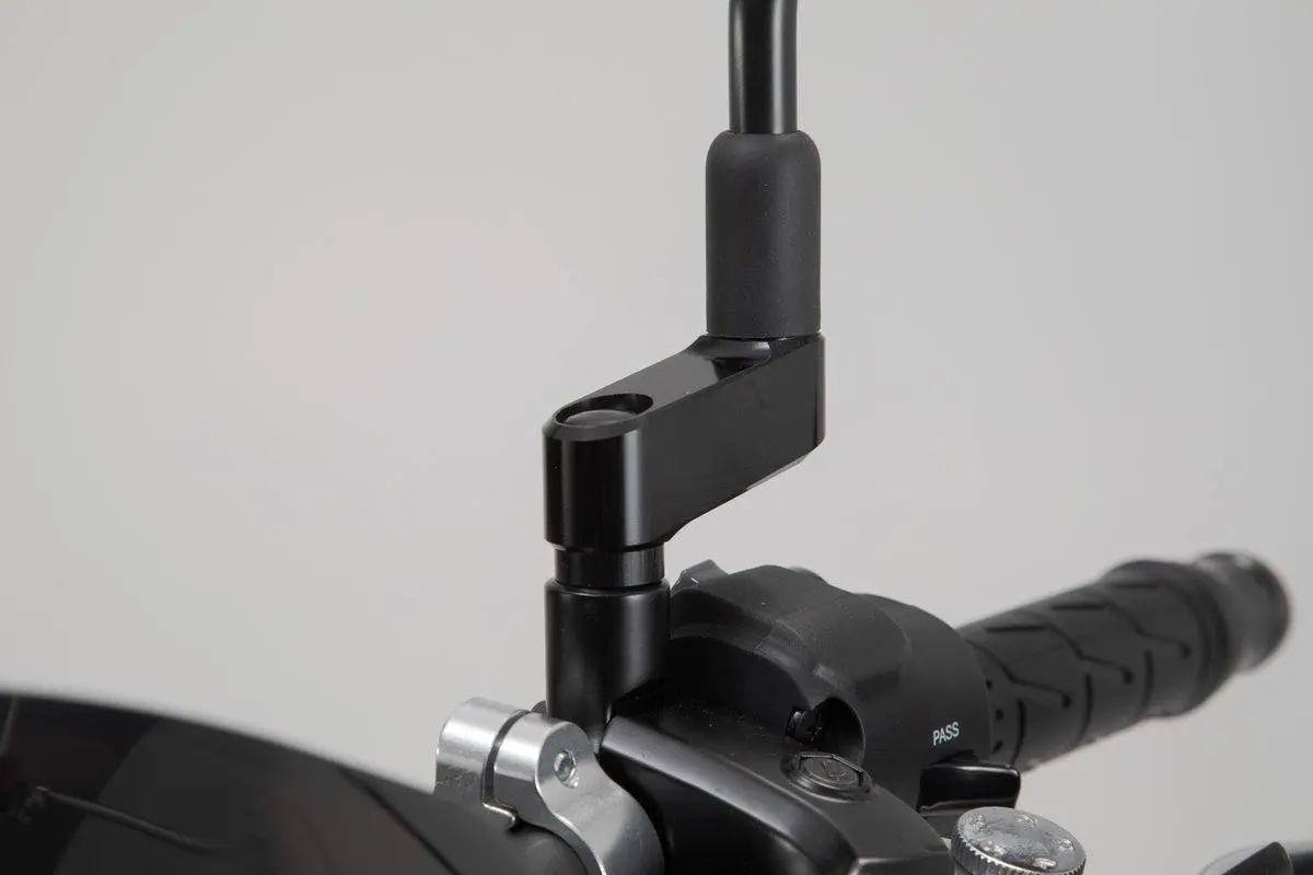 Sw Motech Mirror Extension (Universal) (Black) 1