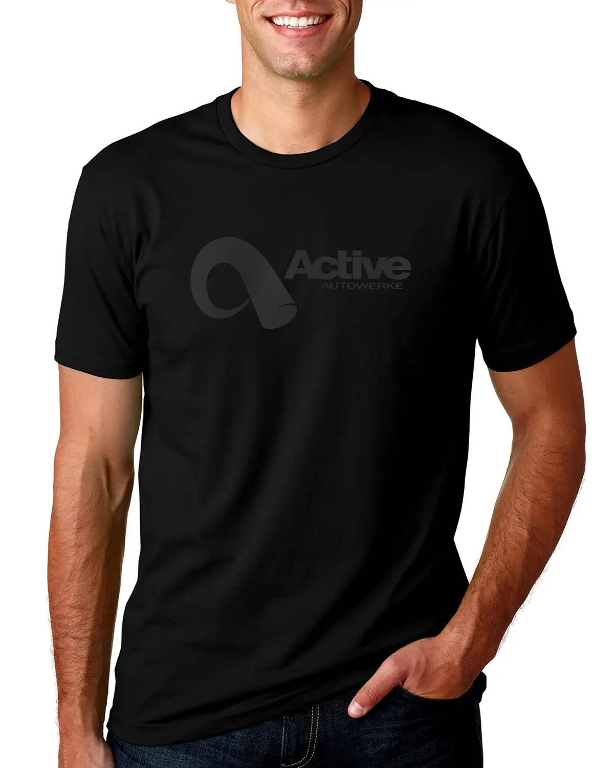 Active Autowerke Signature T-Shirt 2022 Edition - Black 1