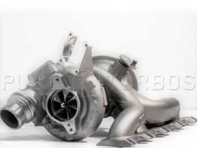 Pure Turbos - Turbo Upgrade - Bmw B48 1