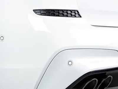 Acexxon - Honeycomb Rear Reflector Inserts - Bmw F97 X3m 1
