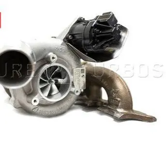 Pure Turbos - 800 Turbo Upgrade - Bmw B58 G-Series 1