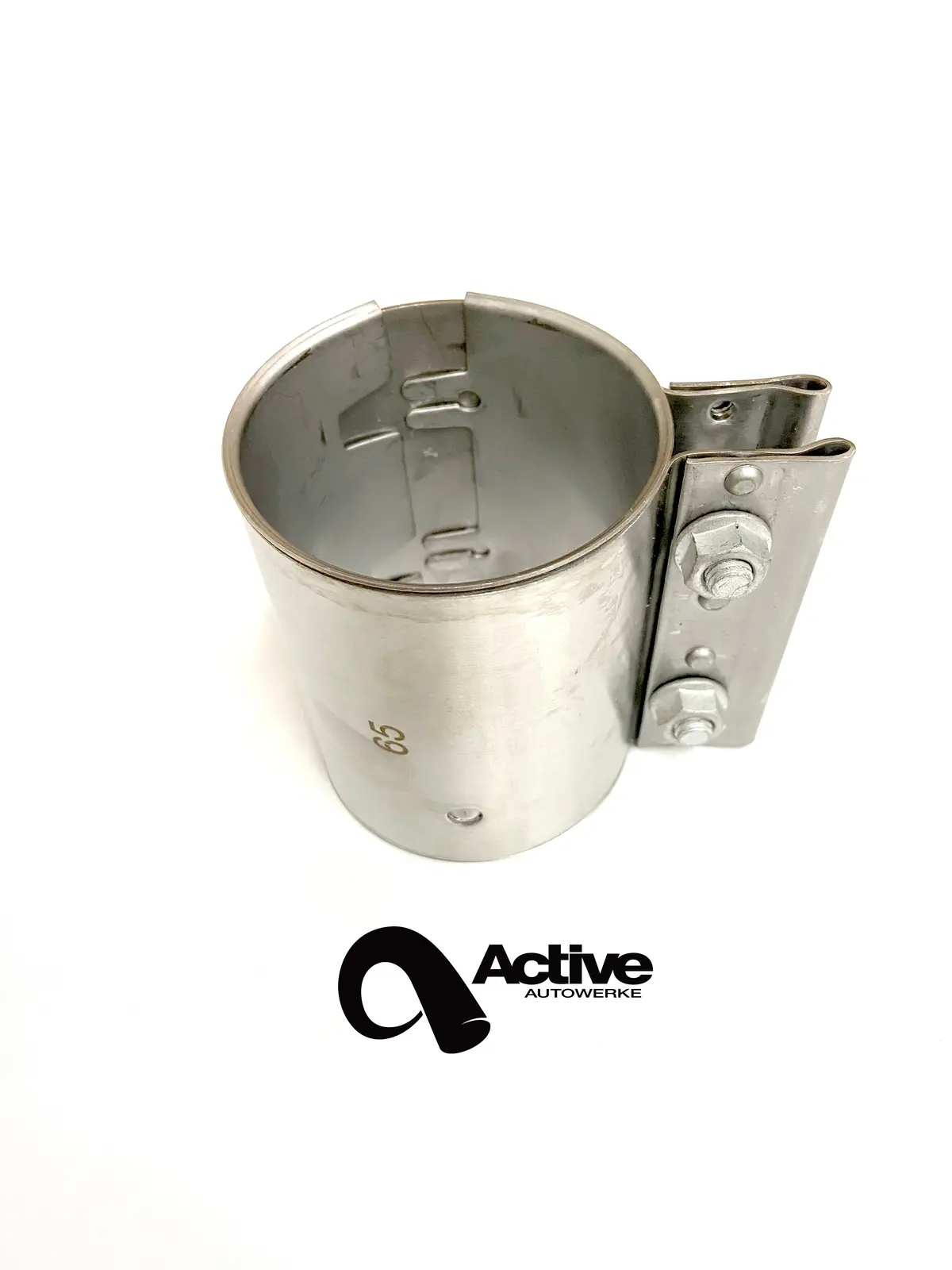 Active Autowerke Exhaust Torca Clamps F8x 1