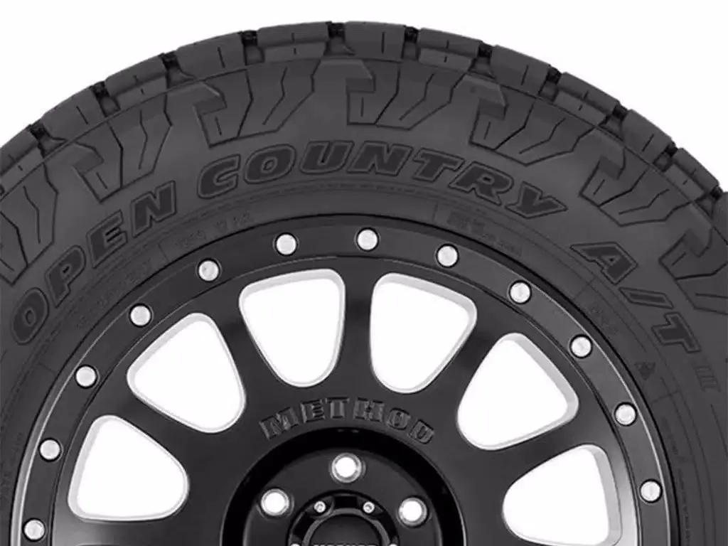 Toyo Open Country A/T Iii Tire 35X12.5R18 1