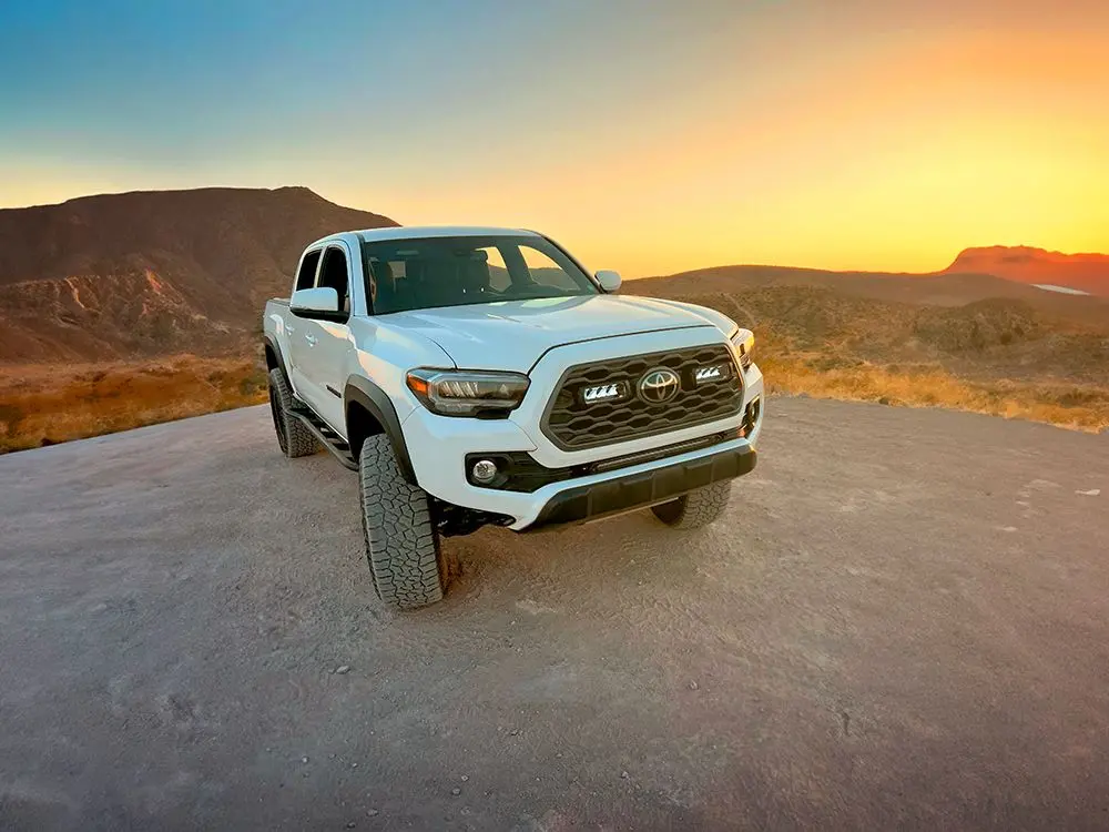 Toyota Tacoma Trd Sport/Offorad (2023+) Grille Kit 1