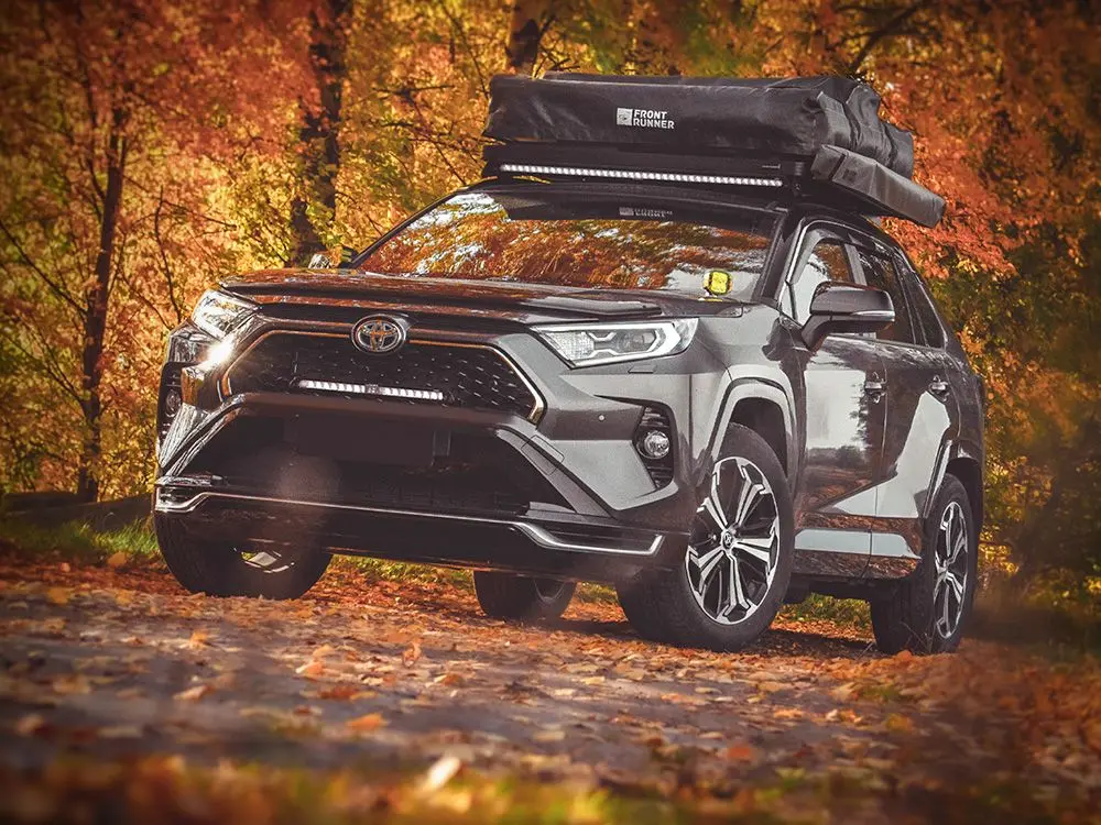 Toyota Rav4 Prime (2021+) Grille Kit 1