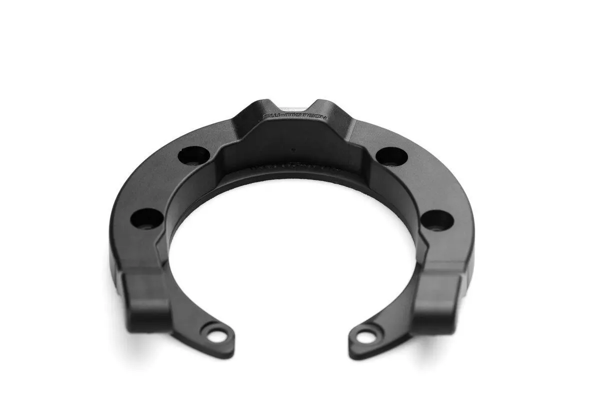 Sw Motech Ion Tank Ring (Black) With 5 Screws Fits For Kawasaki Models 1