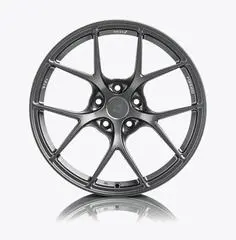 Titan 7 - T-S5 Forged Split 5 Spoke Wheel - Bmw E46 E9x M3 Fitment 1