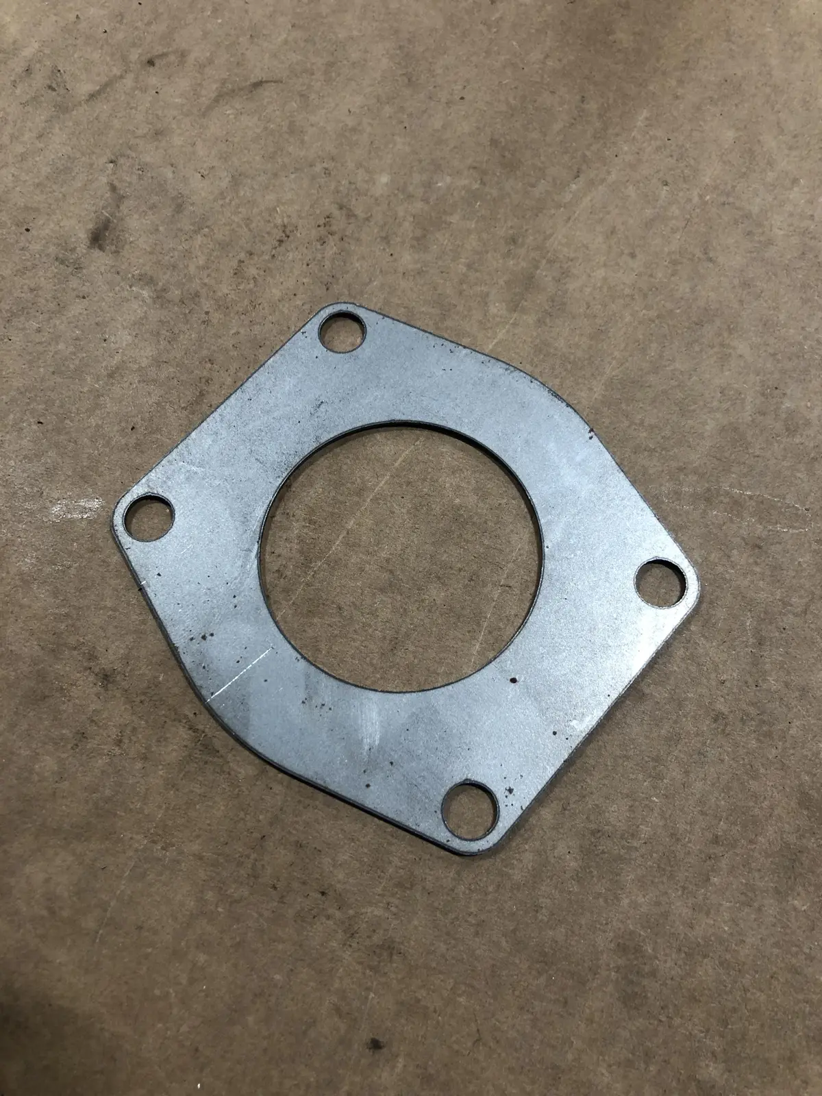 Bmw Rally Restrictor Plate 1