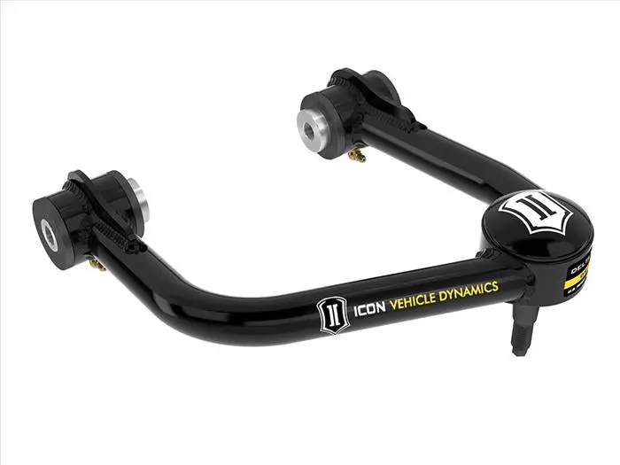 Upper Control Arm Kit Icon Tubular Ucas With Delta Joint Pro 1