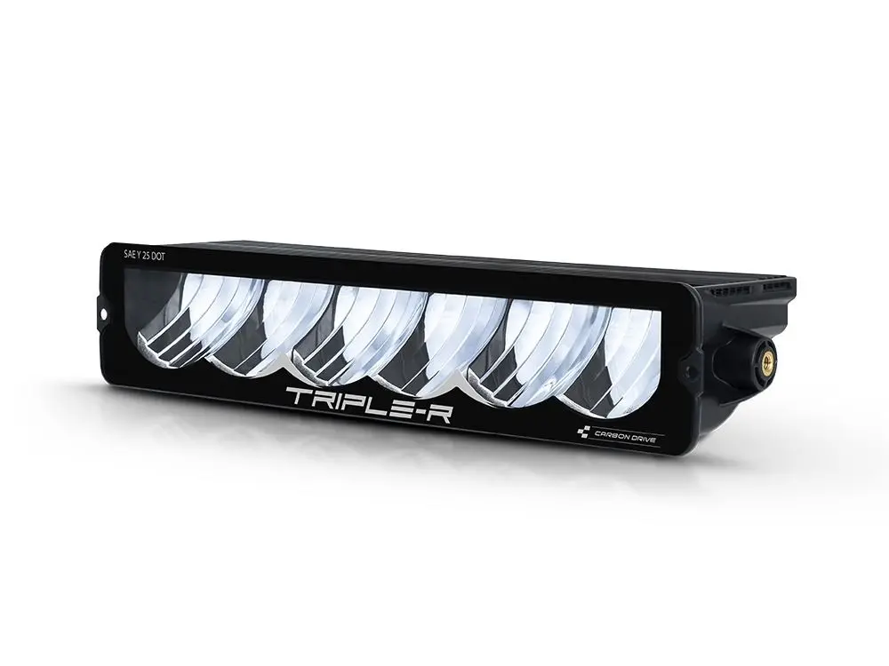 Carbon-6 Drive (Gen 3) (Yellow Dip Function) 1