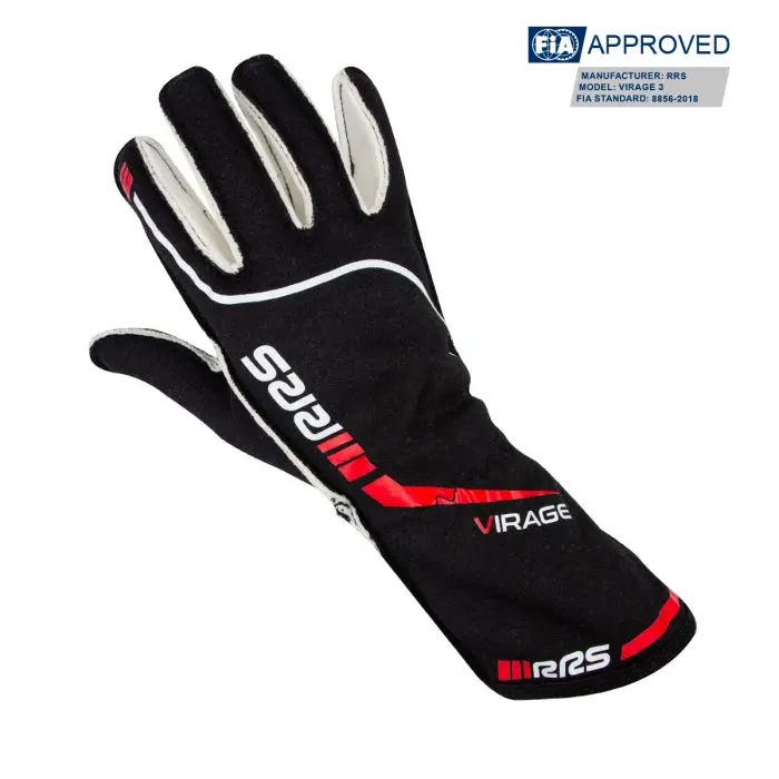 Rrs Virage 3 Racing Gloves 1