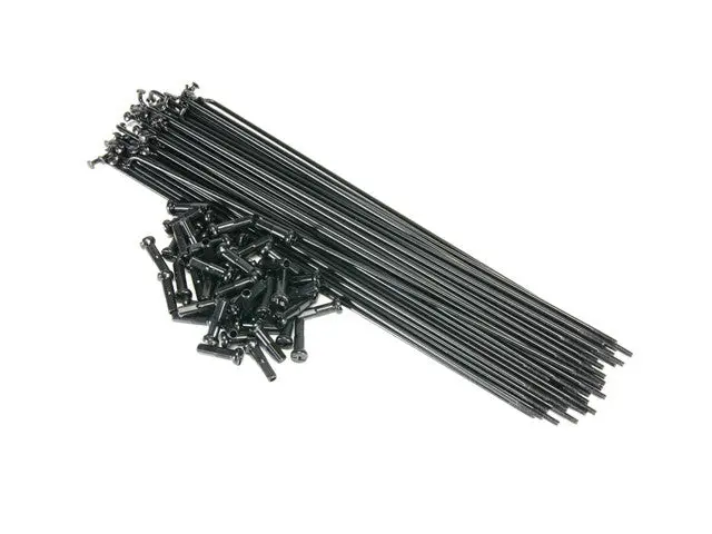 Vocal Spokes Standard -  Black 1