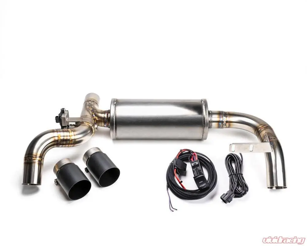 Vr Performance Valvetronic Exhaust System 2.3L Ford Bronco 2021+ 1