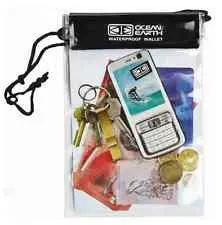 Ocean/Earth - Waterproof Wallet 1