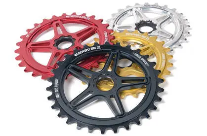 Wethepeople Turmoil Splined Sprocket 1