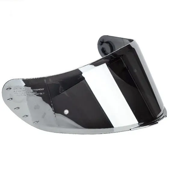 Mt Rapide Pro Visor (Silver) (Mt-V-14) 1