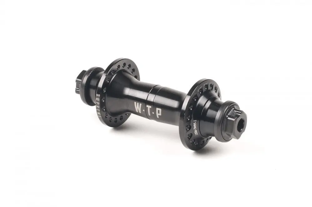 Wethepeople - Supreme Front Hub 1
