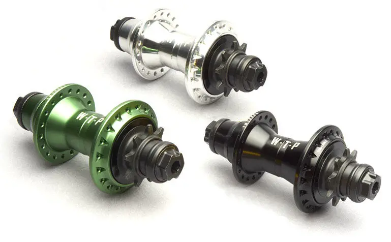 Wethepeople - Supreme Rear Hub 1