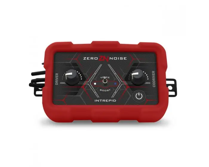 Zeronoise Intrepid Amplifier 1